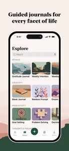 Juniper - AI Journal & Diary screenshot #4 for iPhone