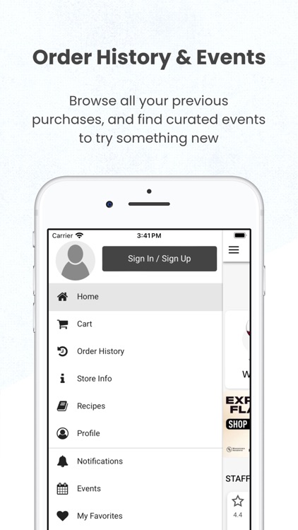 Blue Label Wine & Liquor