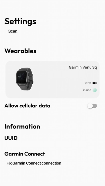 Resilient client screenshot-4