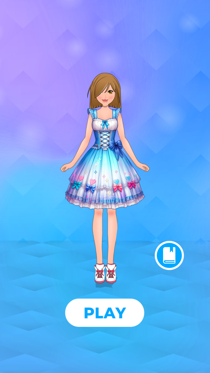 Anime Doll Dressing  Makeup