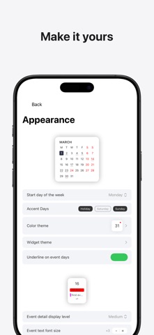 To-do Calendar Screenshot 6 of 6