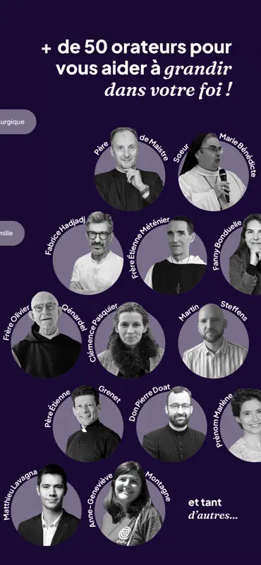 YouPray : Prière catholique screenshot 4 of 4