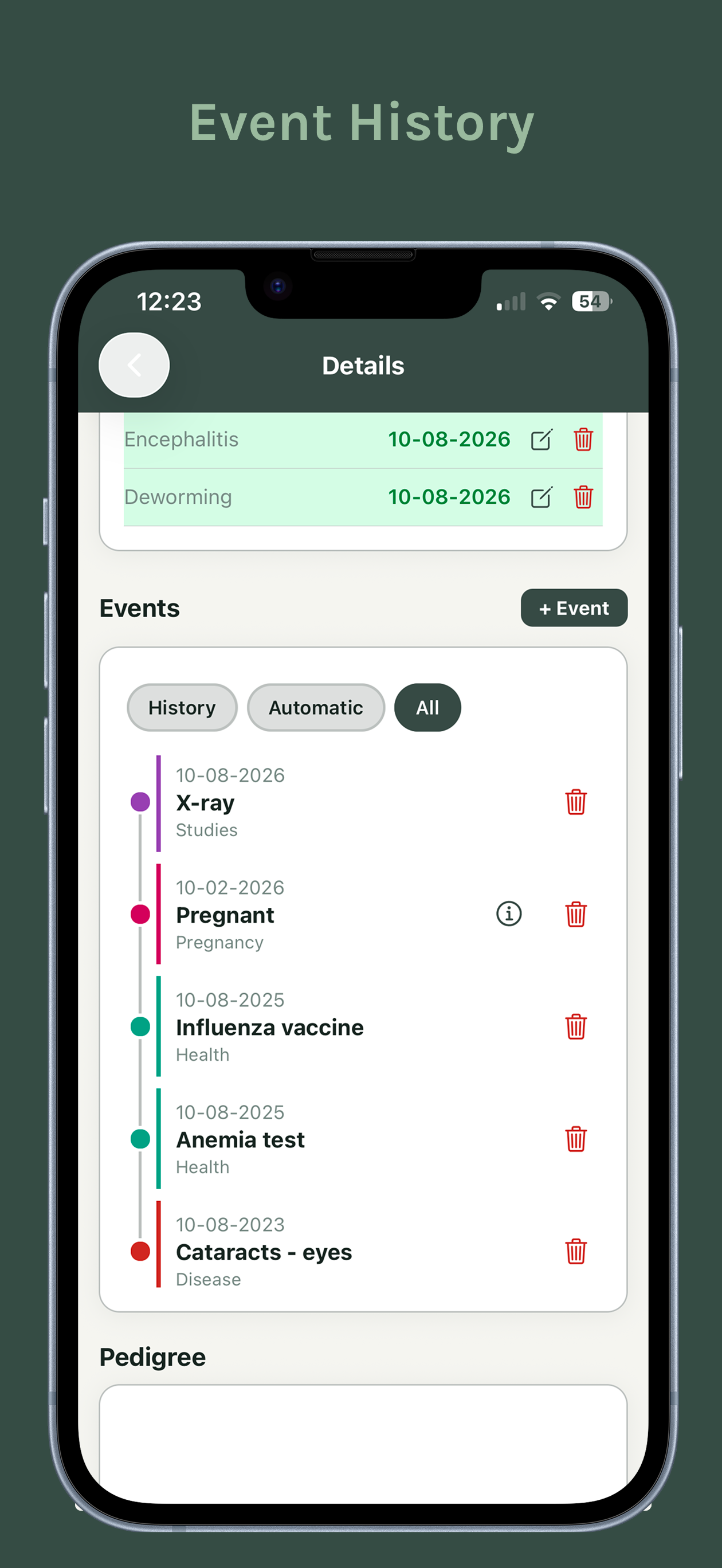 Polo Breeders screenshot 4