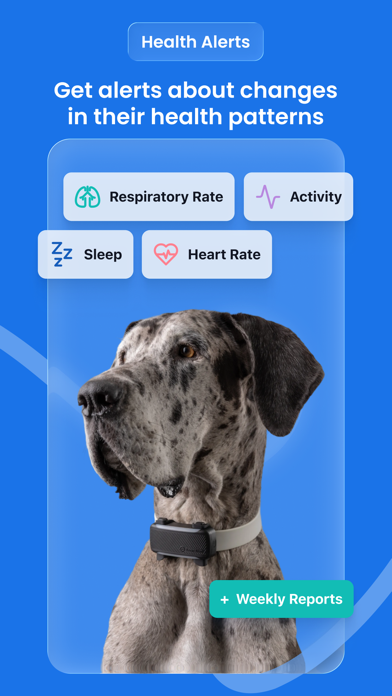 Tractive GPS for Dogs and Cats screenshot 5