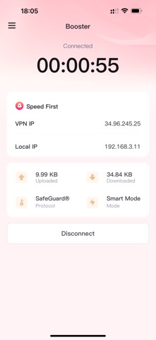 Q Booster Screenshot 2 of 3