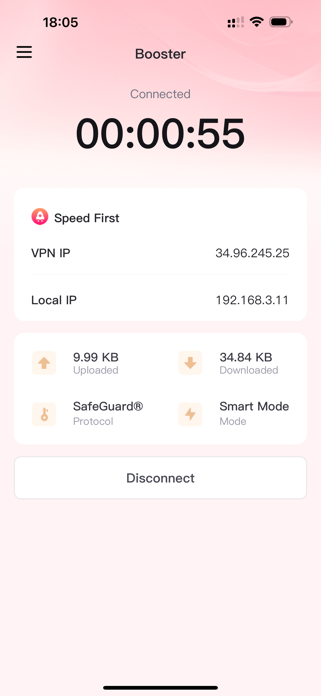 Q Booster Screenshot 2 of 3