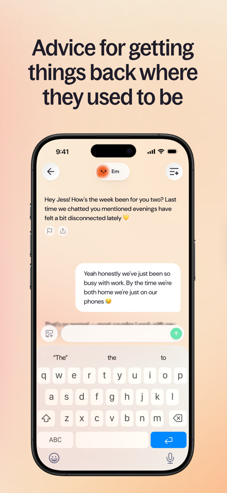 Ember: For Couples screenshot 5