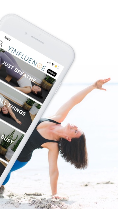 Yoga Break: Yoga at Work Screenshot