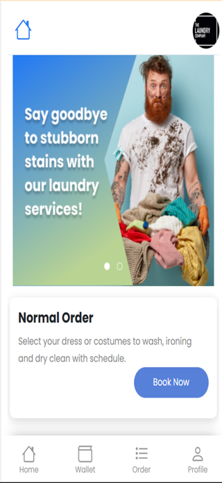 Laundry Company Screenshot 5 of 6