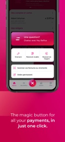 Belfius Mobile screenshot