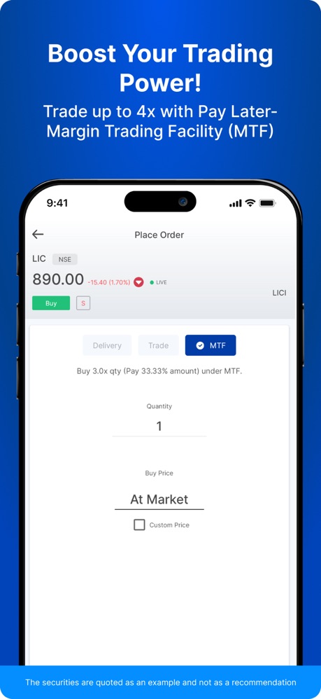 Paytm Money screenshot 6