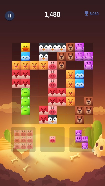 Block Puzzle - Jigsaw Games