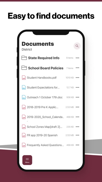 Westosha Central High School Screenshot