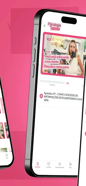 Psicologia na Prática screenshot 2