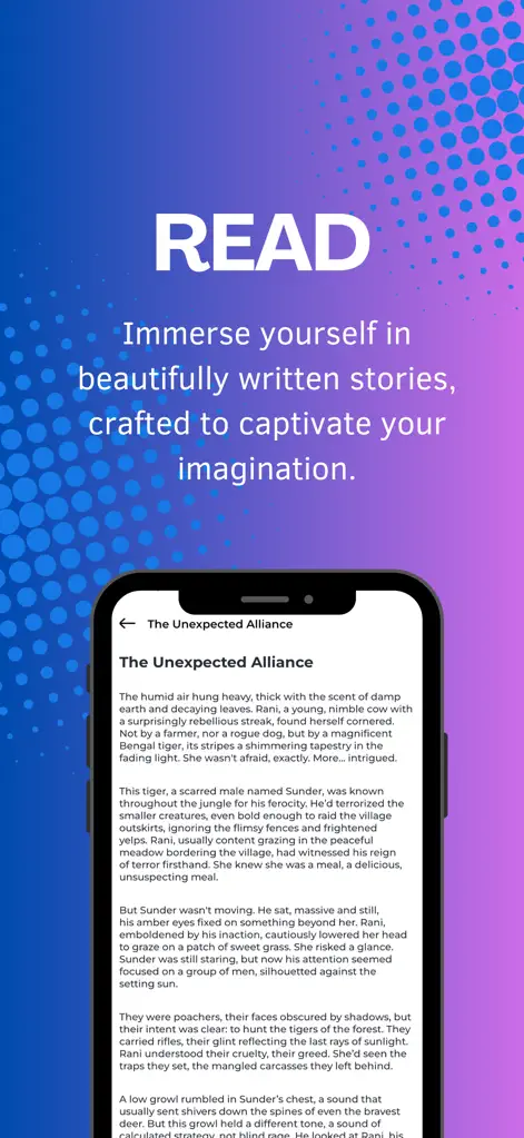 StoryVerse - AI Text To Story - Books App | MWM