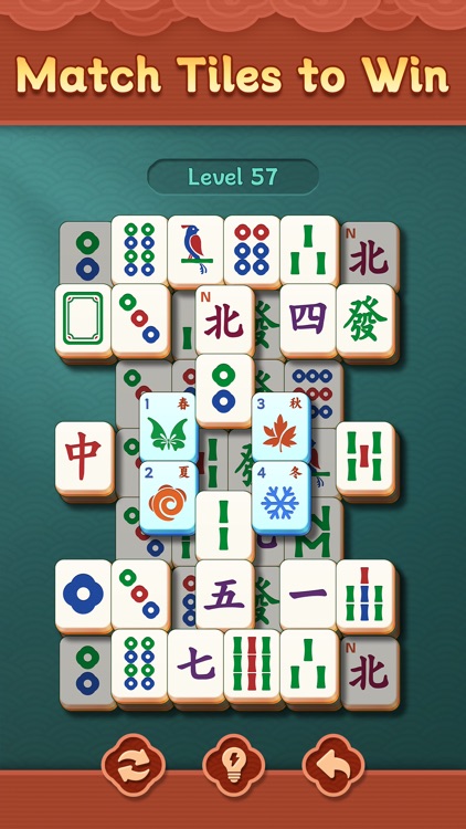 Shanghai Mahjongg