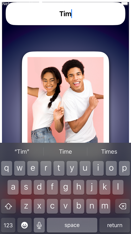 #6. Love Tester - Photo Scan Test (iOS) 由: Tim Denyer