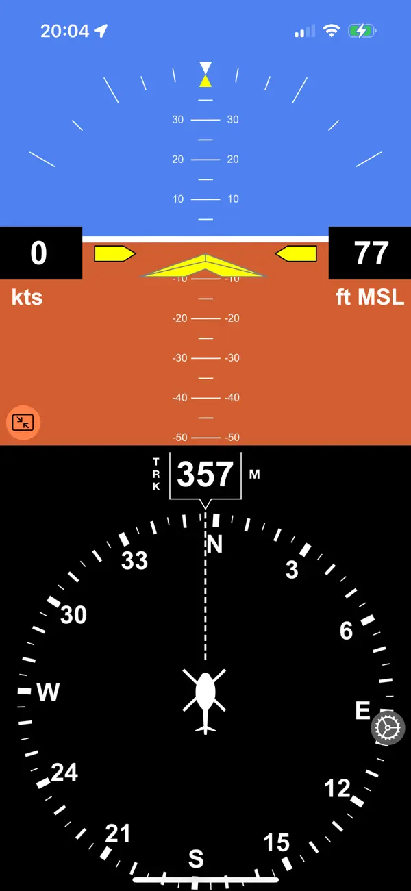 Screenshot #2 pour iEFIS Light