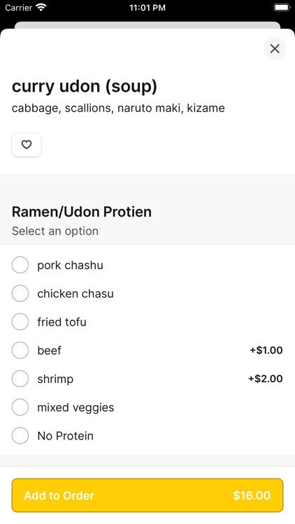 Senzu Noodle Bar And Boba