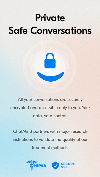 ChatMind: AI Therapist screenshot-4