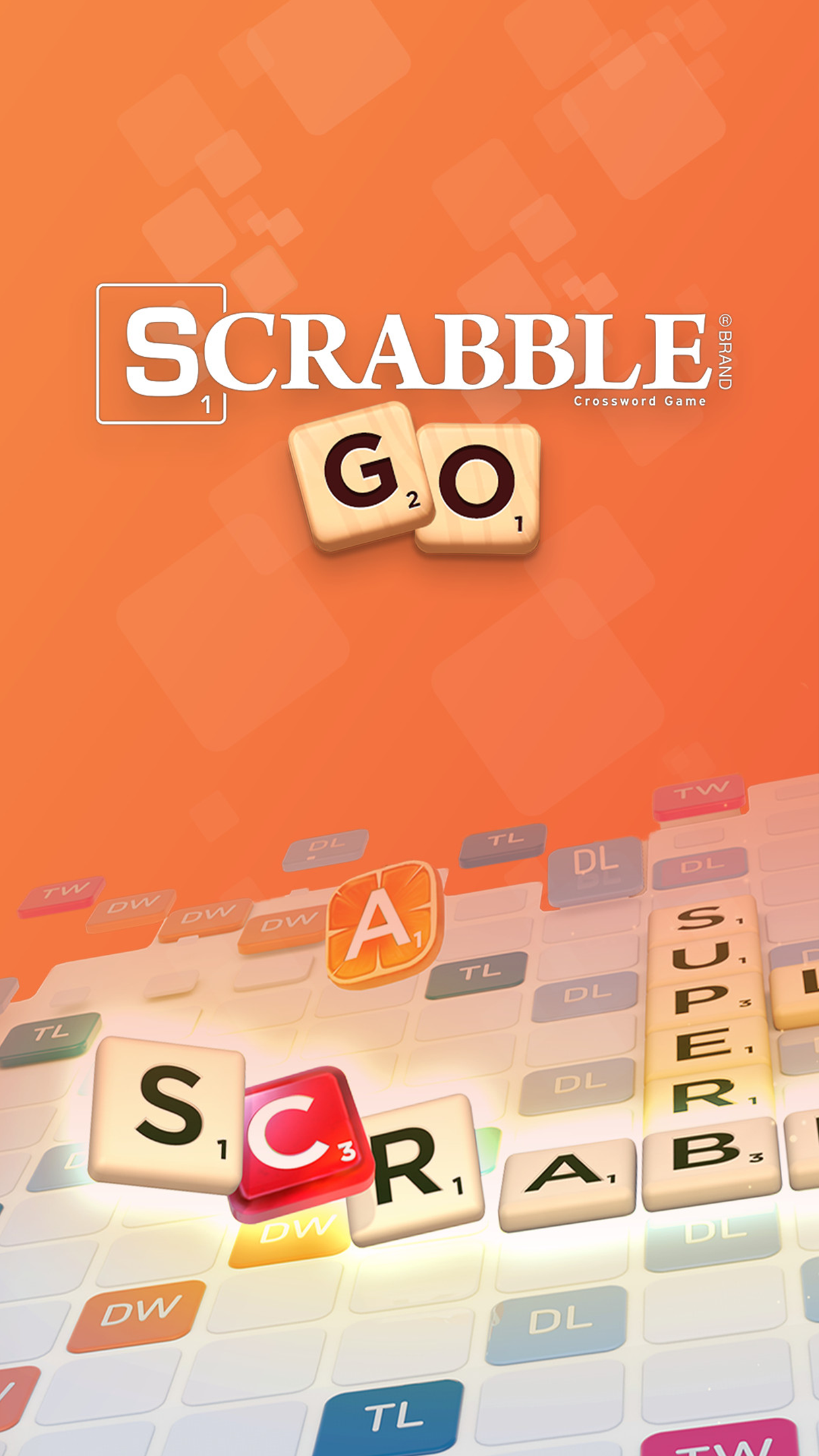 Scrabble® GO - New Word Game screenshot 1