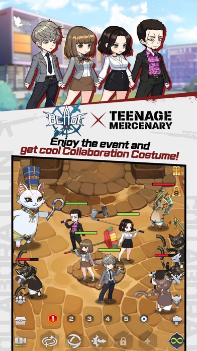 Blade Idle poster