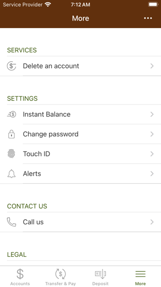 Lamesa NB Screenshot