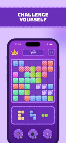 Sukara: Block Puzzle Blast Screenshot 4 of 4