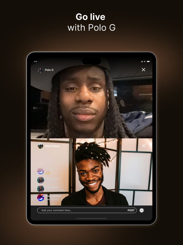 Polo G - Official App