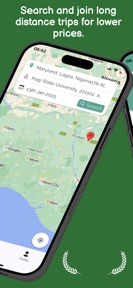 CoRyde: Ride, Sharing screenshot