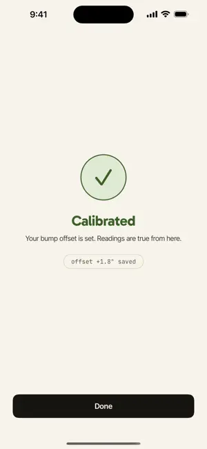 FlatPad: RV Leveling screenshot 4