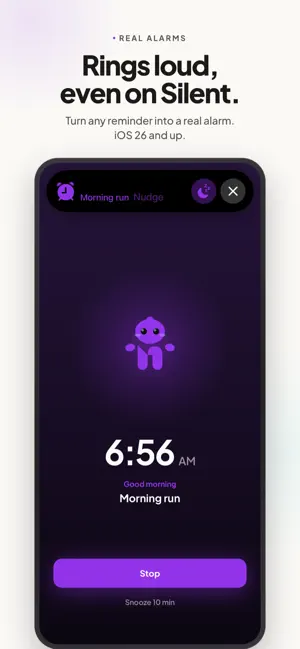 Nudge: Reminders & To-Do List screenshot 3