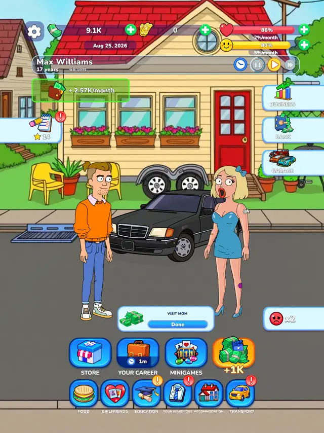 Cash King: Tycoon Earn Money screenshot 18