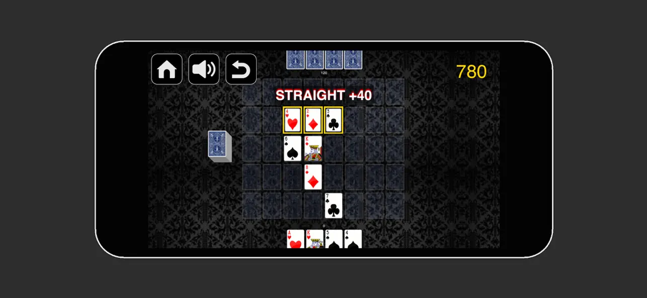 #3. Super Card 2 (iOS) By: Nu Hoang