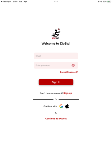 Screenshot #5 pour ZipSip