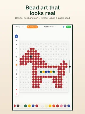 Bead Builder: Fuse Bead Studio screenshot 4