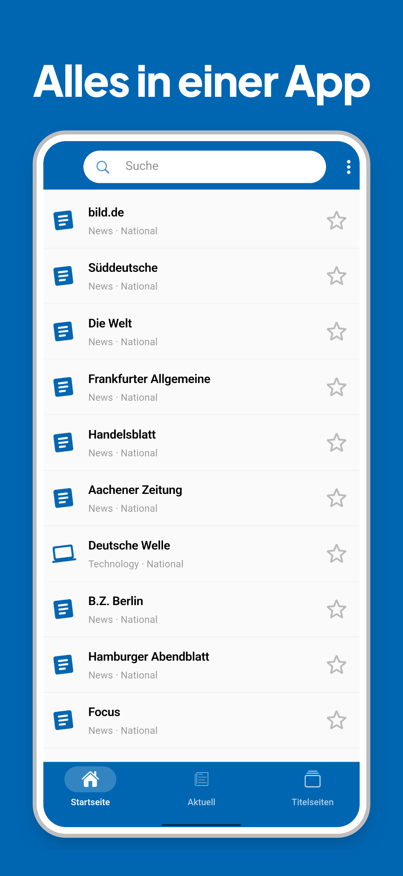 Nachrichten Deutsche Aktuelle