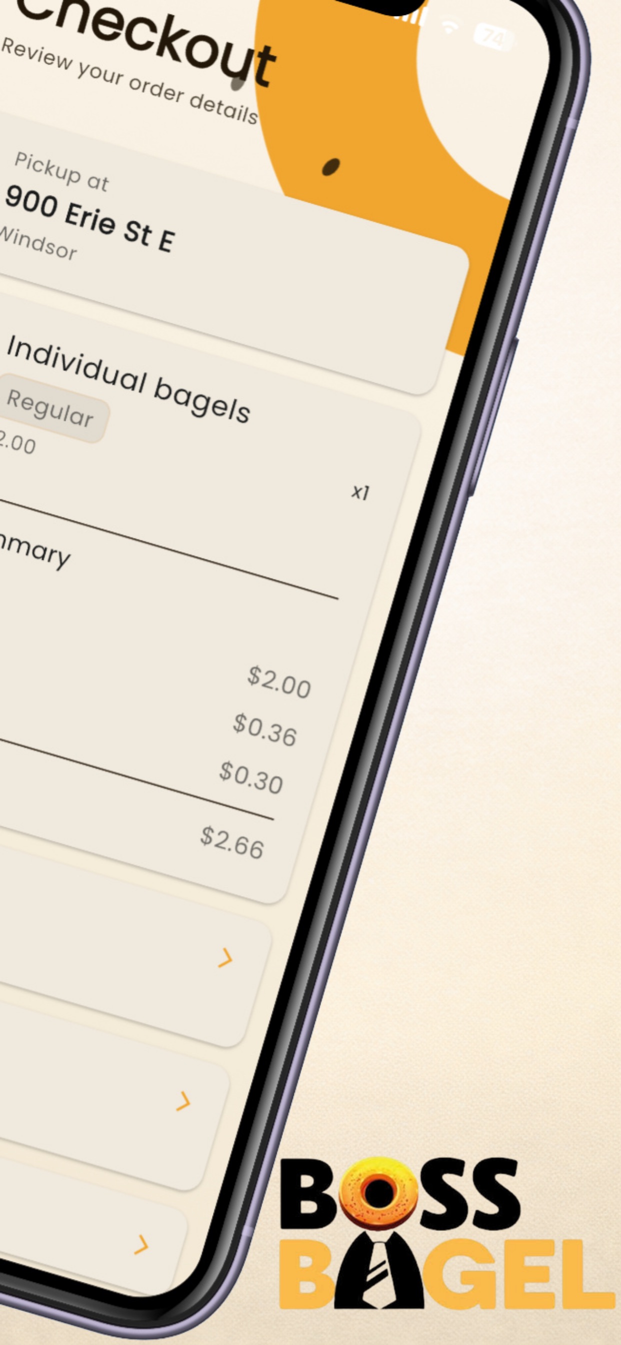 Screenshot 5 of Boss Bagel