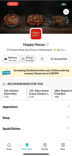 Happy House East Preston screenshot 3