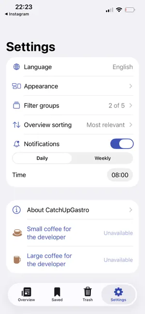 CatchUpGastro Gastroenterology screenshot 4
