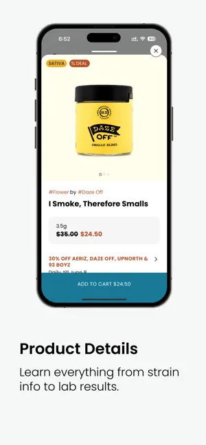 Altius Dispensary screenshot 3