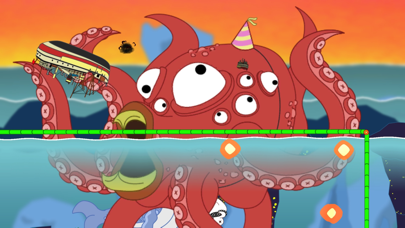Fly Punch Boom! Screenshot