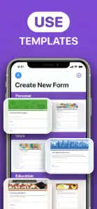 Forms for Google Forms - FORMA screenshot #2 for iPhone