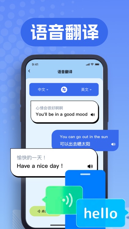 翻译-拍照翻译&束然英语翻译,翻译软件