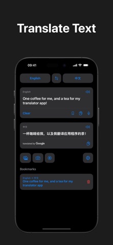 VI Translator Screenshot 4 of 5
