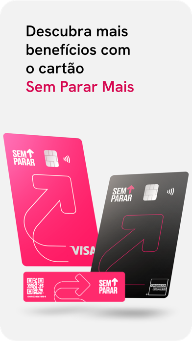 Sem Parar: Tag, IPVA, seguros Screenshot