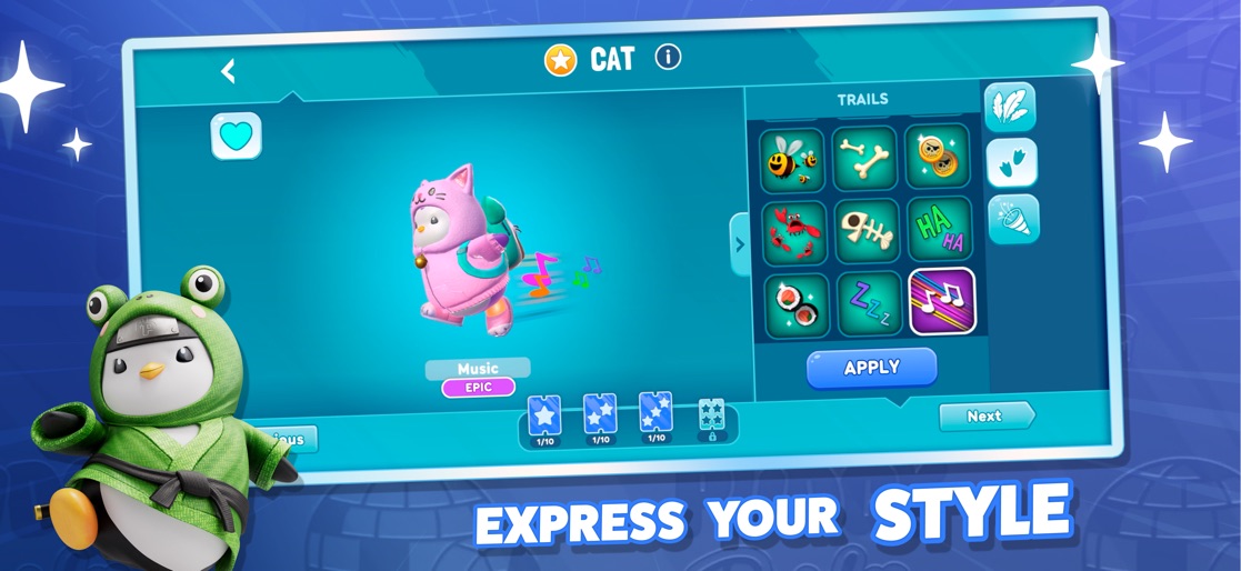 Pudgy Party - Battle Royale screenshot 5