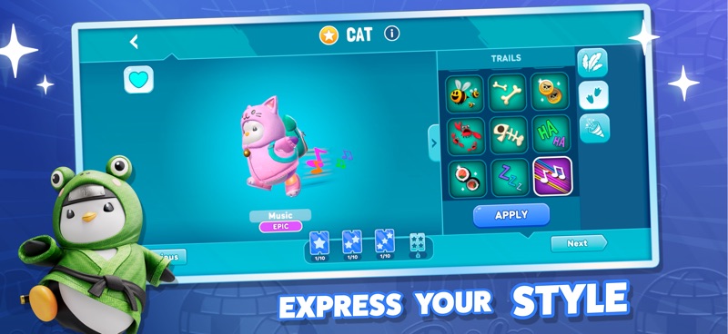 Pudgy Party - Battle Royale screenshot 11