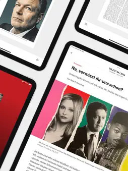 DIE ZEIT E-Paper screenshot 8