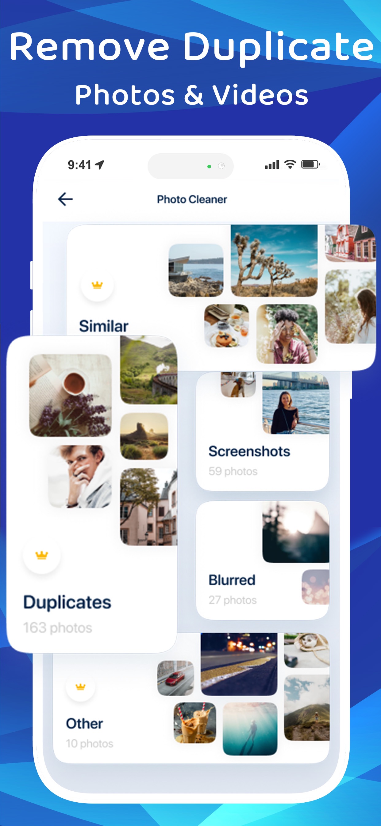 Boost Cleaner - Clean Up Smart screenshot 2